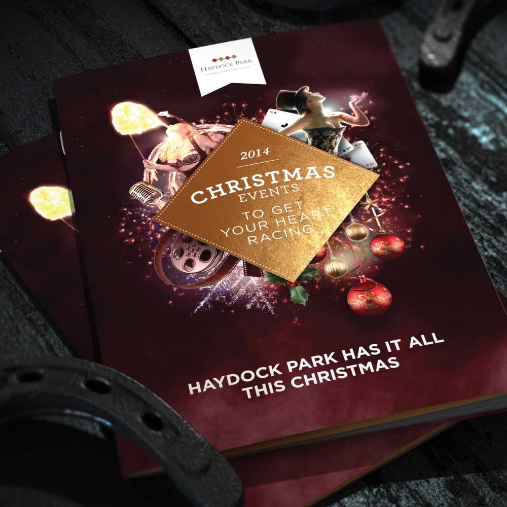 Aintree Christmas Events Ngon Creative