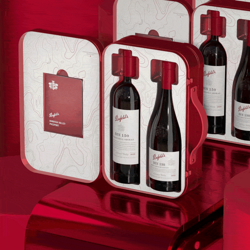 Penfolds Barossa Ngon Creative